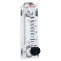 Dwyer VFA-23-SSV Flow Meter, 2&quot; Scale, 0.6-5 LPM Air, SS Valve-