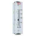 Dwyer VFA-3-EC Flow Meter, 2" Scale, 0.6-5 SCFH Air, End Connection-