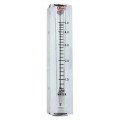 Dwyer VFB-81-EC-SS Flow Meter, 4&quot; Scale, 6-60 GPH Water, End Connection/SS Wetted-