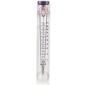 Dwyer VFC-153 Flow Meter, 5" Scale, 10-75 LPM Water-