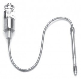 Dynisco DYN-X-10M-6 DYN-X Melt Pressure Transducer, 1000 to 10,000 psi, 6&amp;quot;-