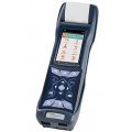 E Instruments 4500-3-LOW Industrial and Commercial Combustion Analyzer, with O2, CO, LOW NOx-