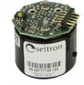 E Instruments AACSE35 Pre-Calibrated Hydrogen-Sulfide Gas Sensor for 6000 model-