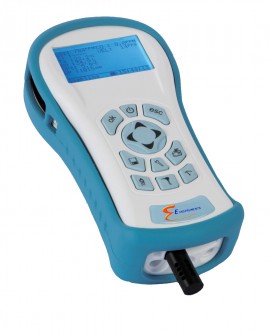 E Instruments Incuba-101 CO2 Incubator Air Quality Monitor, 0-5%-