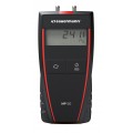 E Instruments MP50 Portable Handheld Manometer, 0 to &amp;plusmn; 4 inH2O-