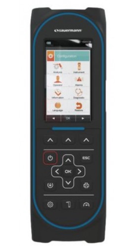 E Instruments Si-CA120-NP-DP Paperless Combustion Analyzer Kit with Bluetooth and differential pressure kit-