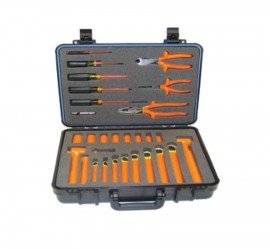 Eagle Eye BA-TOOLS-MTK Deluxe Maintenance Tool Kit, 30-pieces-
