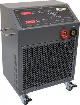 Eagle Eye LB-125-300-CCD Constant Current Load Bank with data management software, 300 A-