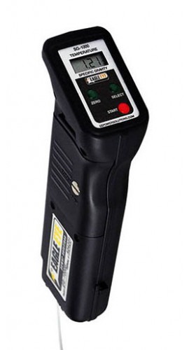 Eagle Eye SG-1000 C  Battery Digital Hydrometer, Specific Gravity Tester, 1.000-1.300 Celsius-