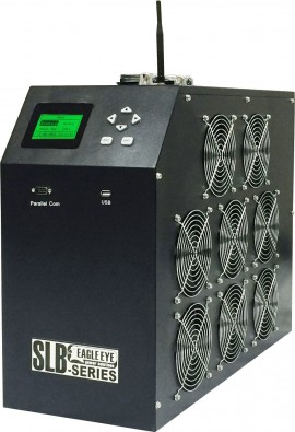 Eagle Eye SLB-125/240-100 Constant Current DC Load Bank, 125/240 VDC-