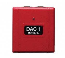 Eagle Eye SLB-1.2vDAC-125vdc DAC Package for 125vdc Systems-