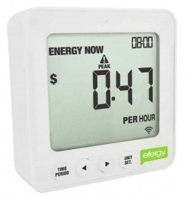 Efergy e2C 002 JP E2 Classic with 2 Jackplugs 100A-