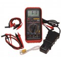 Electronic Specialties 585K Automotive Meter, rpm, temperature-