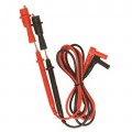 Electronic Specialties 629-10 Test Leads, 10', screw-on alligator clips-