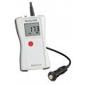 ElektroPhysik 80-124-1401 MiniTest 650E-F Digital Coating Thickness Gauge, ferrous-only probe-