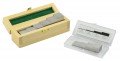 ElektroPhysik SB4 4-Step Steel Test Block, 0.1 to 0.6&quot; increments-