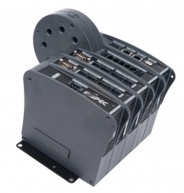 Elspec G4412 Fixed BlackBox Power Quality Analyzer and Modules-