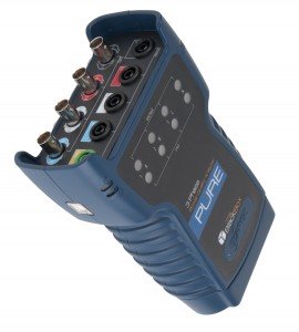 Elspec SPG-531A-0090 PureBB 3-Phase Plug &amp; Play Power Quality Analyzer with continuous waveform recording at 256 sample/cycle-