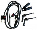 Emerson TREX-0004-0001 Lead Set with connectors-