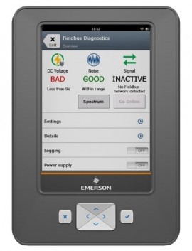 Emerson TREX-ABFF-PE01 FOUNDATION Fieldbus License Bundle-