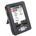 Emerson AMS Trex Device Communicator Plus with HART application and certifications, wireless, one-year premium support-