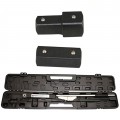 ESCO 10021 Torque Wrench Kit, break-back style, 3/4" and 1" drive-