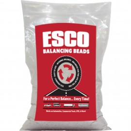 ESCO 20468C Balancing Beads, 3 oz, automotive-