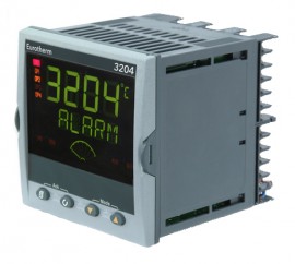 Eurotherm 3204 Temperature/Process Controller, 3.78 x 3.78&amp;quot;-
