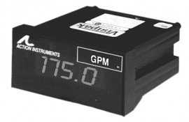 Eurotherm V508-5009-1-0 Digital Indicator, 0 to 200 V, 120 V AC-