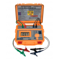 Extech 380580 High Accuracy Battery Powered Milliohm Meter-