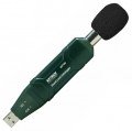 Extech 407760 USB Sound Level Data Logger-