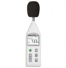 Extech 407764 Datalogging Sound Level Meter-