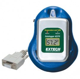 Extech 42275 Temperature/Humidity Data Logger Kit-