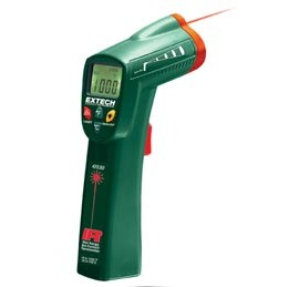 Extech 42530-NIST 8:1 IR Thermometer, -50 to 538ﾁC,  -