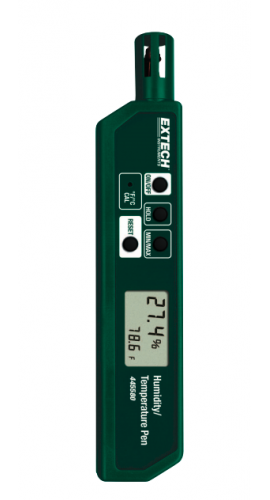 Extech 445580 Humidity/Temperature Pen-