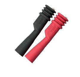 Extech TL807 Insulated Alligator Clips-