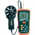 Extech AN200 CFM/CMM Thermo-Anemometer with IR Thermometer-