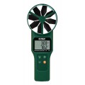 Extech AN320 Large Vane Anemometer/Psychrometer/CO2 Meter -