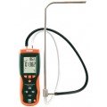 Extech HD350 Pitot Tube Anemometer and Differential Manometer-