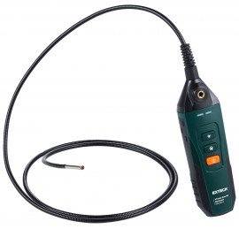Extech BR450W-D Dual HD Wireless Video Borescope, 1280 × 720, 68&amp;deg;-