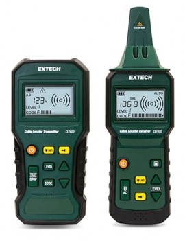 Extech CLT600 Advanced Cable Locator and Tracer Kit-