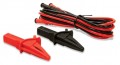 Extech CLT-TL Test Leads with alligator clips for CLT600-