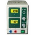 Extech 382202 Single Output DC Power Supply, 18V/3A-