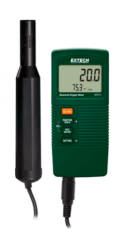 Extech DO210 Dissolved Oxygen Meter-