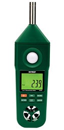 Extech EN300 5-in-1 Environmental Meter