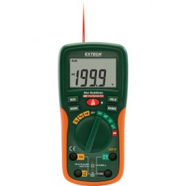Extech EX205T True RMS Autoranging Multimeter-