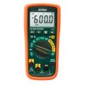 Extech EX355 TRMS Multimeter with Temperature &amp; NCV, 12 Functions-