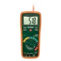 Extech EX470A True RMS Professional MultiMeter with InfraRed thermometer-