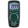 Extech EX5xxA Series Heavy Duty True RMS Multimeter, &amp;plusmn;0.09%, 6000,-