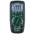 Extech EX5xxA Series Heavy Duty True RMS Multimeter, &amp;plusmn;0.09%, 6000-